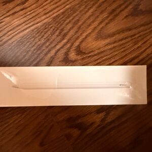 Apple pencil second generation
